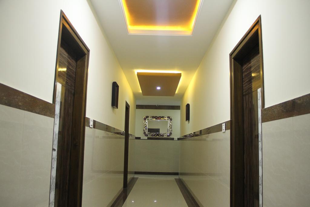 Hotel M.P Temples Inn Kumbakonam Ngoại thất bức ảnh