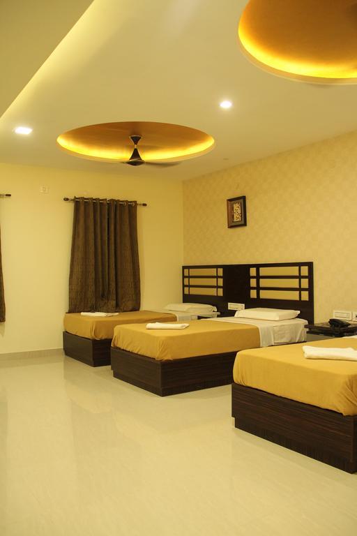 Hotel M.P Temples Inn Kumbakonam Ngoại thất bức ảnh