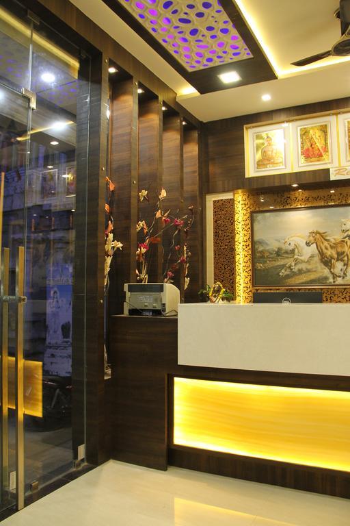 Hotel M.P Temples Inn Kumbakonam Ngoại thất bức ảnh