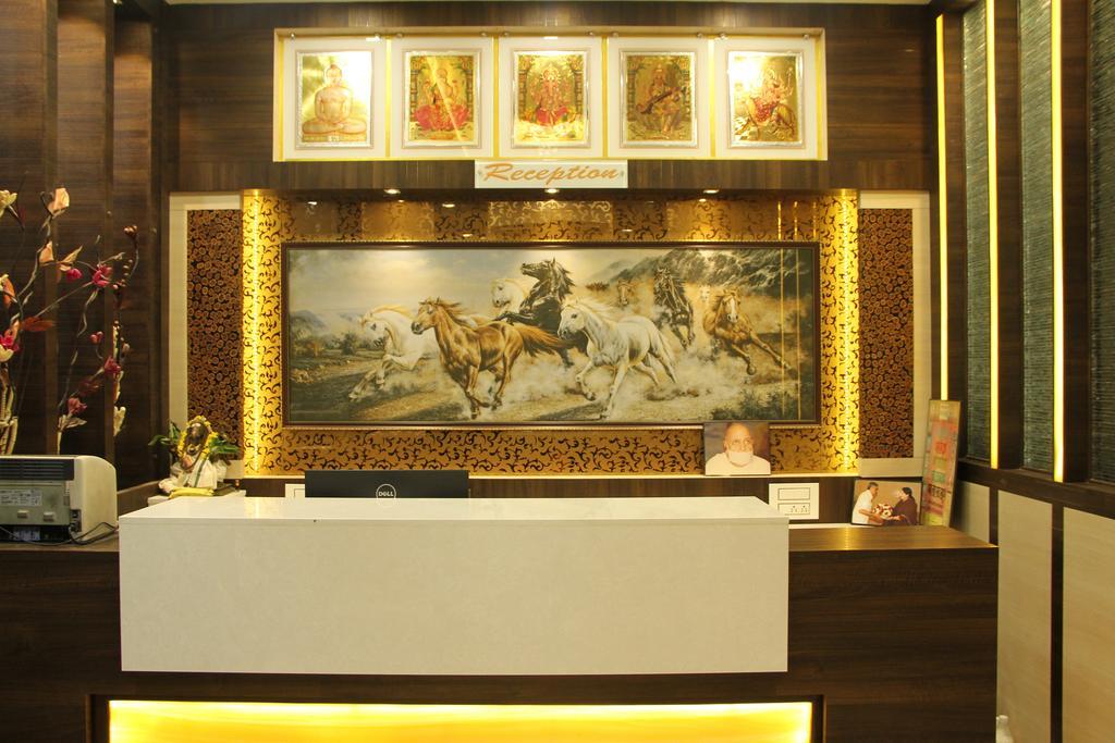 Hotel M.P Temples Inn Kumbakonam Ngoại thất bức ảnh