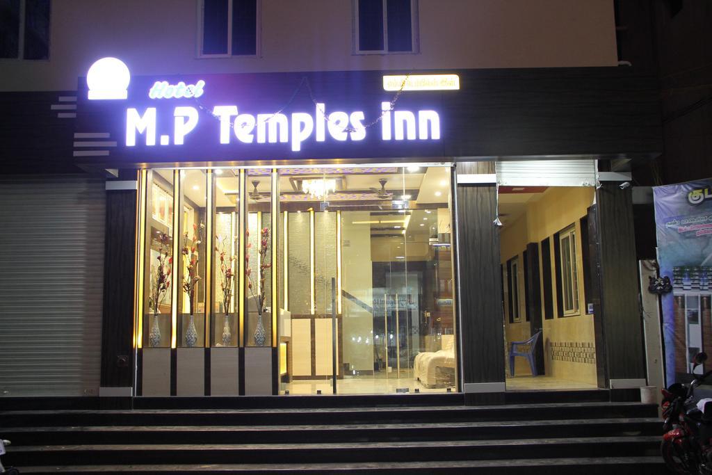 Hotel M.P Temples Inn Kumbakonam Ngoại thất bức ảnh