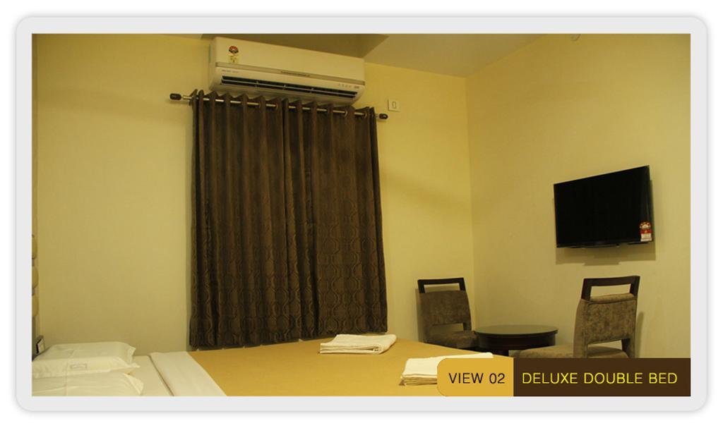 Hotel M.P Temples Inn Kumbakonam Ngoại thất bức ảnh