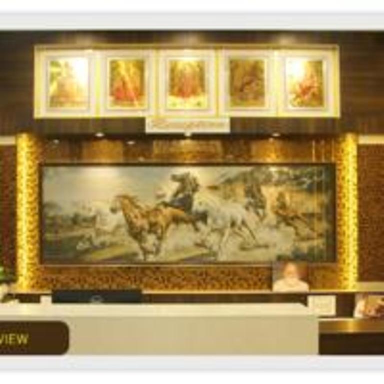 Hotel M.P Temples Inn Kumbakonam Ngoại thất bức ảnh