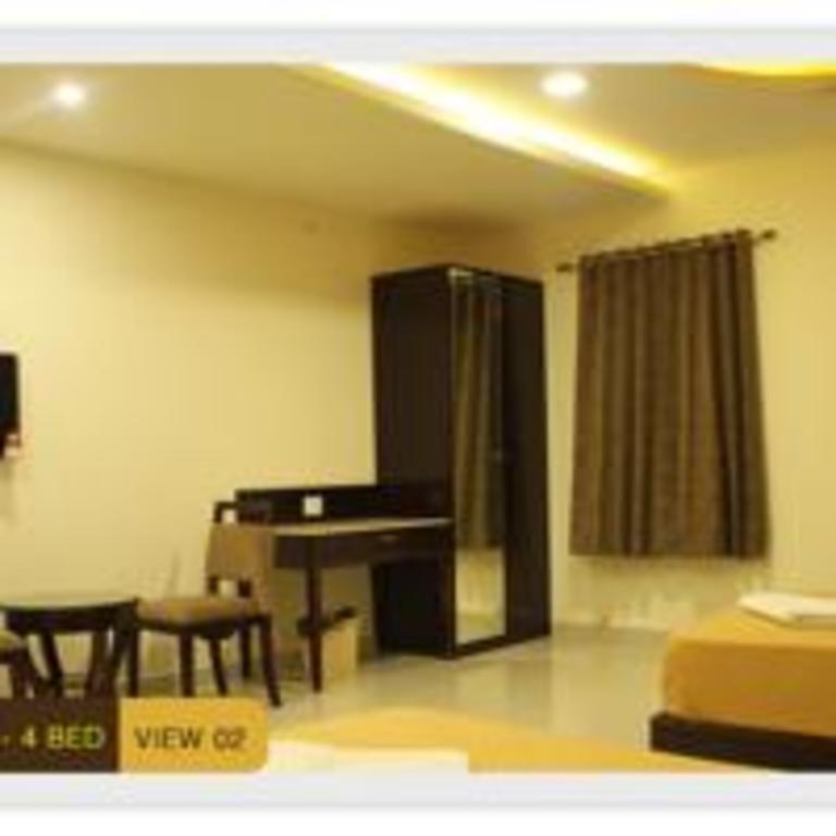 Hotel M.P Temples Inn Kumbakonam Ngoại thất bức ảnh