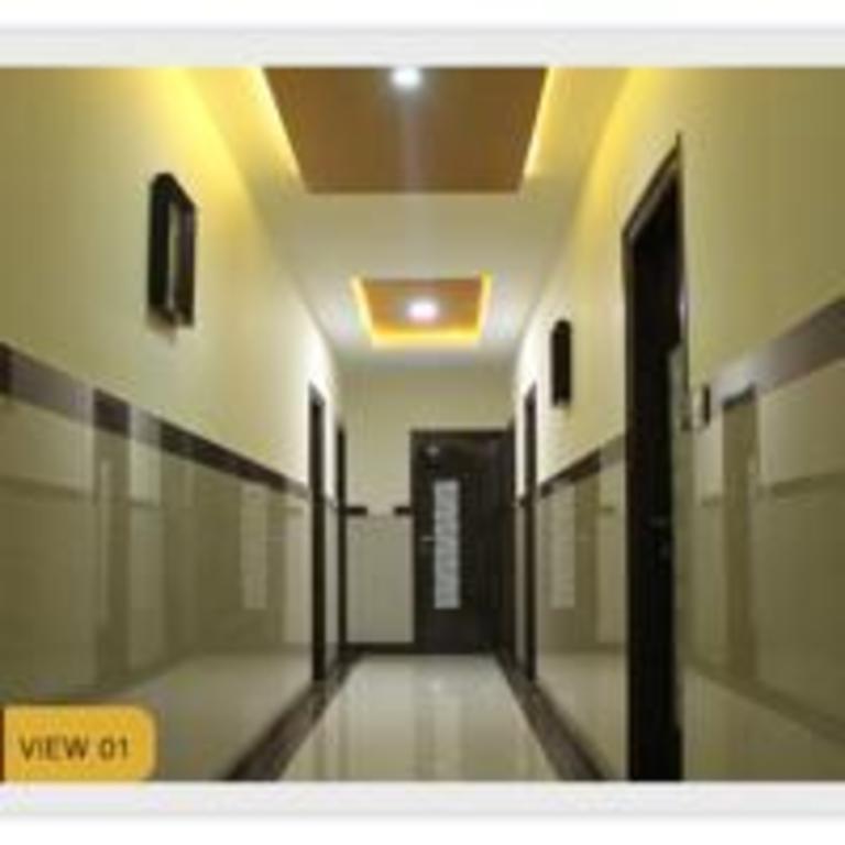 Hotel M.P Temples Inn Kumbakonam Ngoại thất bức ảnh